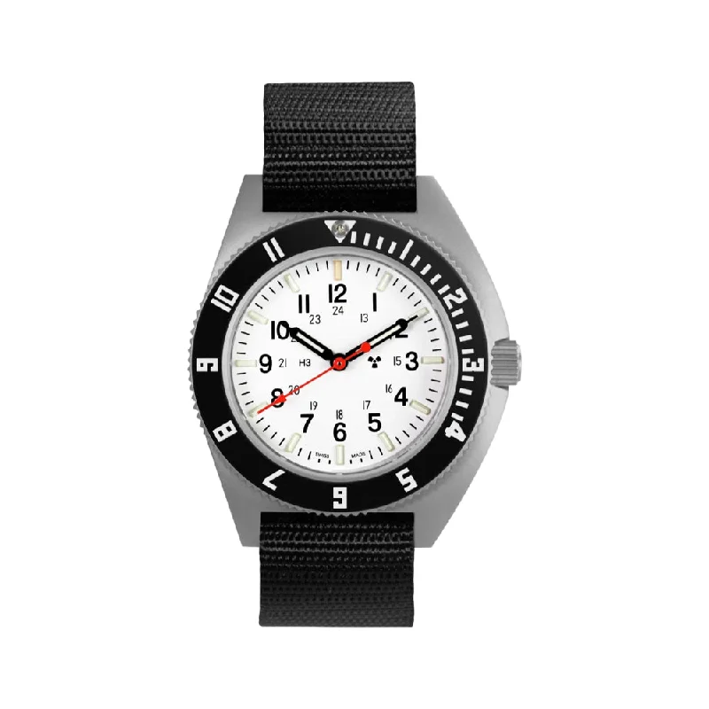 smartwatches for health monitoring -Steel Navigator SSNAV 41mm Arctic Edition