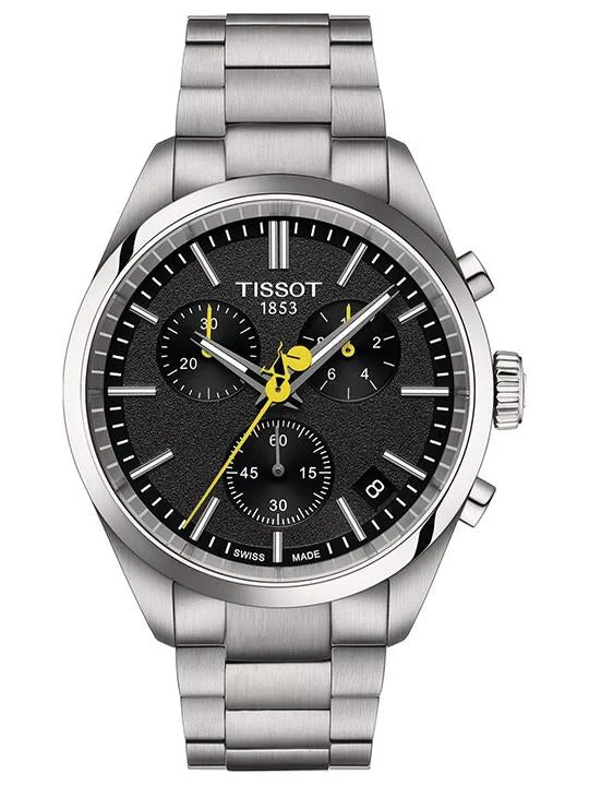 military-inspired watches for men -TISSOT Men Special Collections - T1504171105100