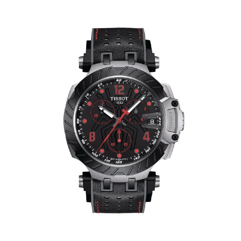 men’s watches for tech-savvy individuals -TISSOT Men T-Sport - T1154172705701