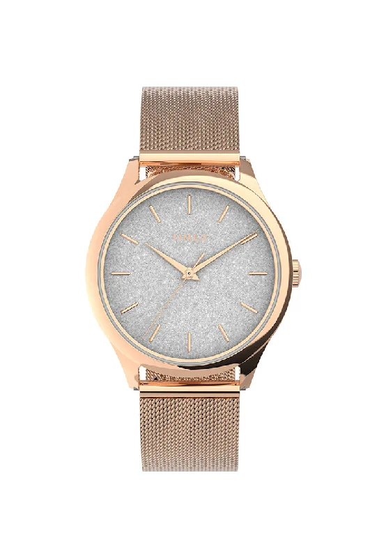 stylish watches for formal events -Celestial 3-Hand 32mm Mesh Band