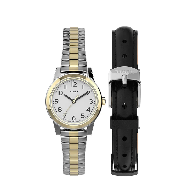 mechanical watches for fine collectors -Essex Avenue 3-Hand 26mm Stainless Steel Band